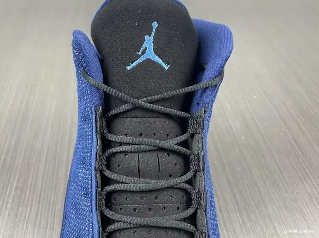 DJ5982-400 13 Blue Jordan Air Brave 0518
